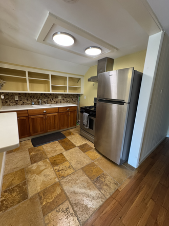 Kitchen - 95 South Street Unit 3L Apartments