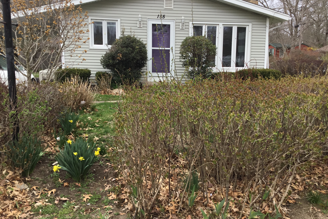 Front of house - 155 Mettatuxet Road Narragansett, RI 02882 House