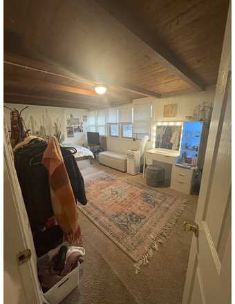 Bedroom pt. 1 - Close to campus - Boulder Property Management