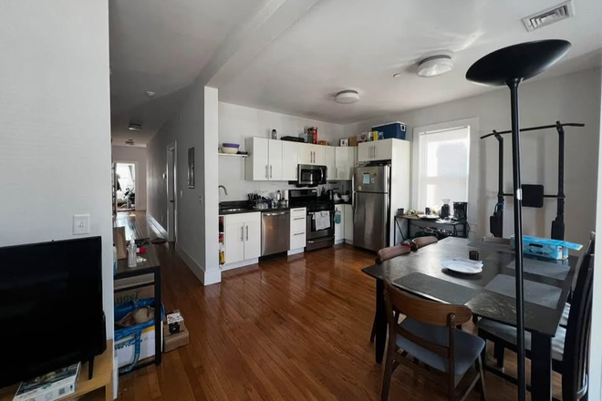 Kitchen - Lease Takeover | 1 Bedroom in 3B/1.5B House right at Central Square - 15 min walk to MIT and Harvard