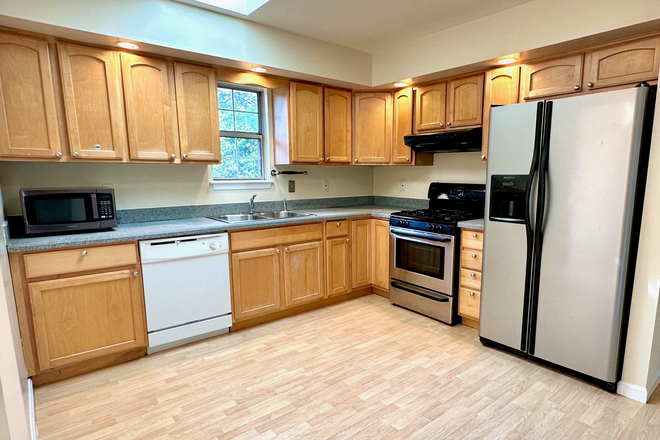 Gorgeous gourmet kitchen! - AVAILABLE NOW! BEAUTIFUL, SPACIOUS, 5-BEDROOM HOUSE ACROSS STREET FROM CAMPUS! ENDLESS FREE PARKING!