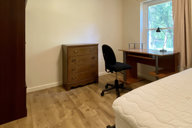Bedroom - Furnished room in house-Red Hill Rd-Princeton