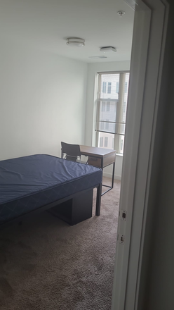 Room for lease with bathroom - Tempo Apartments