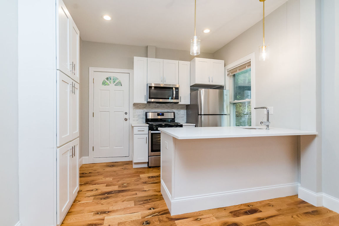 Call NOW for showings! 617-236-8600 - LEYDEN ST - ORIENT HEIGHTS 4BR AVAIL *9/1/2026* W/ 2 BATHS, IN UNIT LNDRY, REAR DECK, YARD, A/C, DW! Apartments