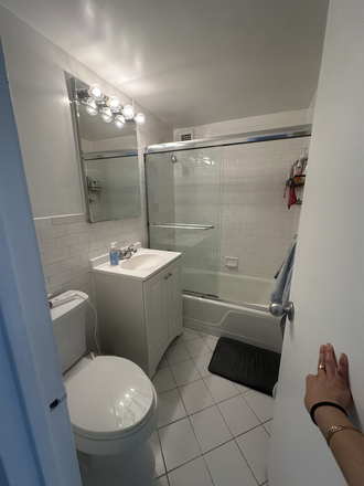 Bathroom - Midtown 2B1B apartment