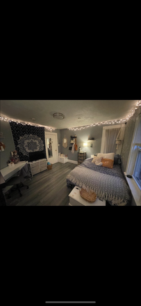 Bedroom - Apartment