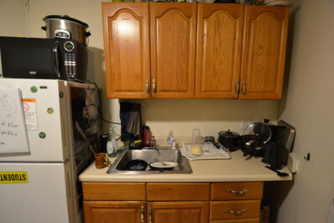Kitchen - Room Rental one room in 2 beds in Haviland  st walk to Campus No FEE
