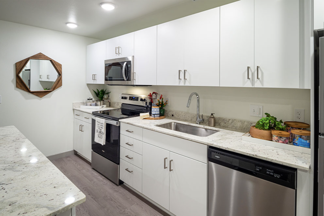 Kitchen - 1 Room Lease Takeover at the Parker 6x6  TH K