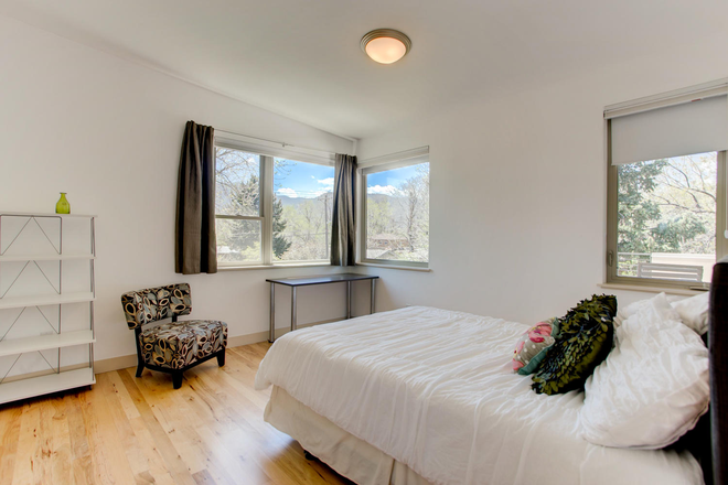 Bedroom w/ Private Bath - INTERNATIONAL GRAD STUDENT/POST-DOC/RESEARCH VISITOR, Gorgeous views 1 BR/BA, Short Term 30 Day Min