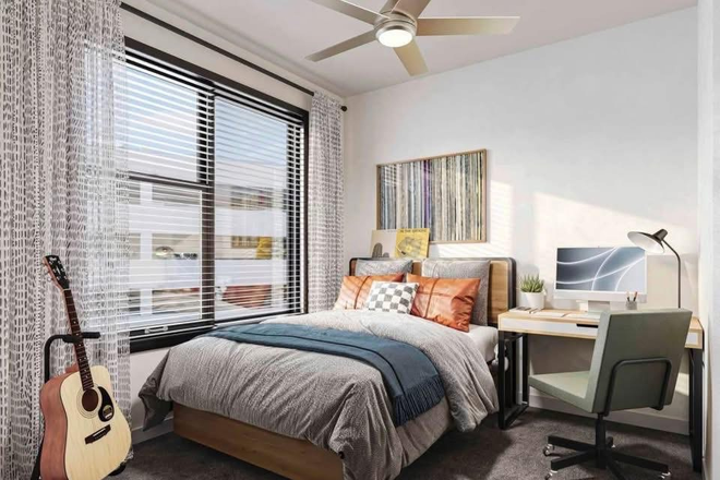 Bedroom - Close to UCF and easy access to 408 Apartments