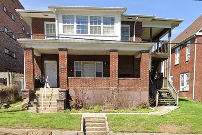 Street View - 1br/1bath apartment.  Walk to class!