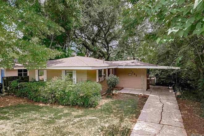 Exterior of Home - Aster at Nicholson Home with Fenced Yard - Steps From Campus and Vet School