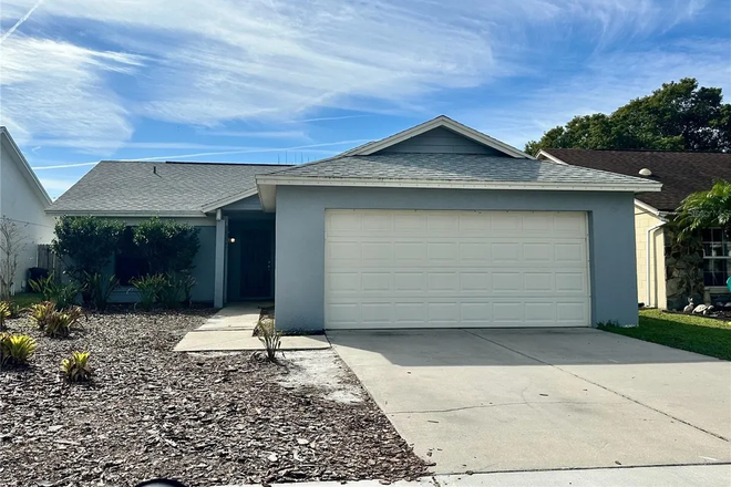 Front exterior - Modern renovated private 3bed 2bath house for lease 1 roommate only NO PARTY HOUSE