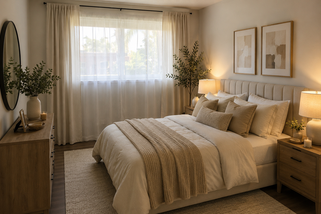 Bedroom Available - Chavez Residence House