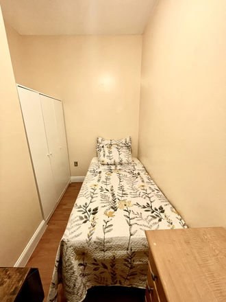 Bedroom - LADIES MANOR QUIET, PEACEFUL ENVIRONMENT  $700.00 A MONTH & $300 DEPOSIT, ALL UTILITIES INCLUDED! House