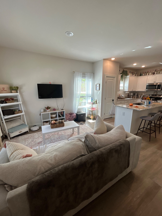 living room - Ivy Hill Cottages