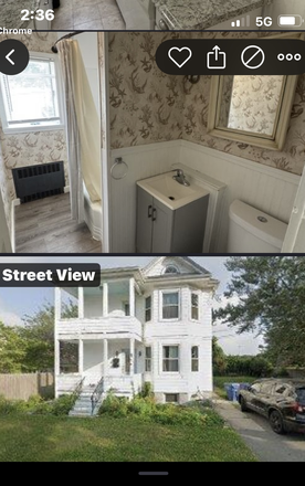 Outside view, bathroom - Lovely 3 bedroom walk to beach 15 mins to campus