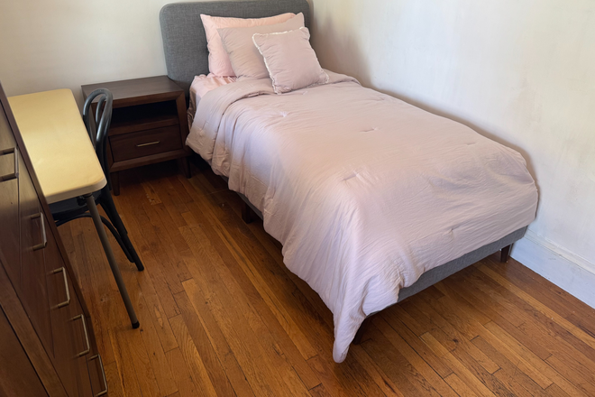 Available Bedroom - Nonsmoking Female Roommate Needed for Furnished 3 BR Apartment near Porter/Davis Squares