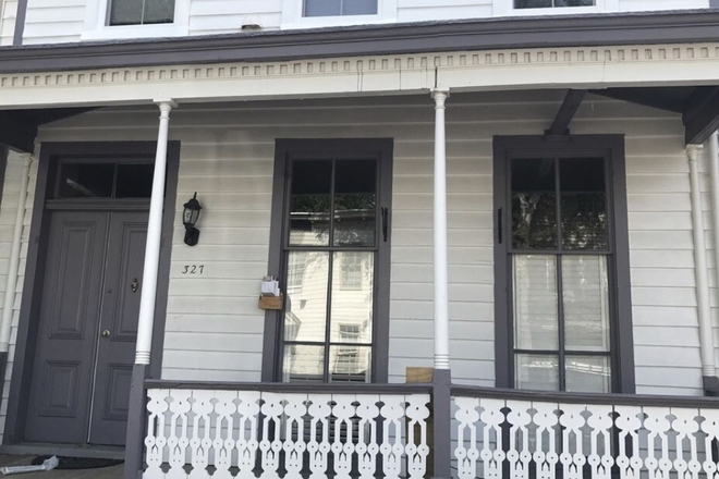 Outside - Pollard and Bagby House