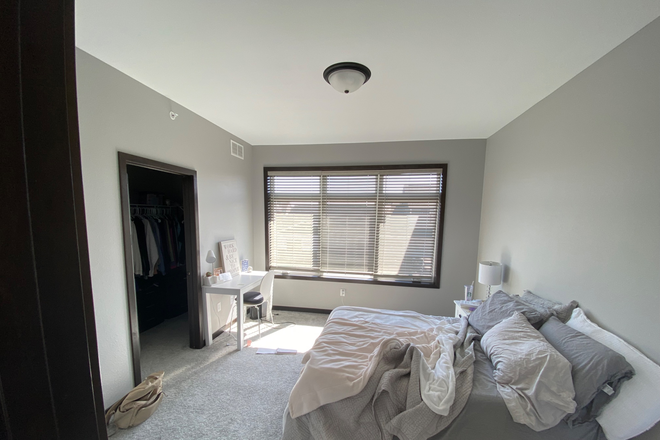 Bedroom - Prairie Winds Townhome’s