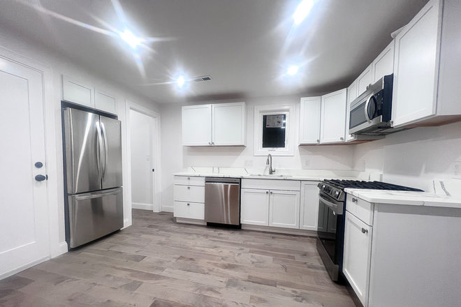 kitchen - Brand NEW Gut Renovation 3 BED 1 BATH Apartments