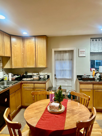 Kitchen - Hanover St 1 Bed North End