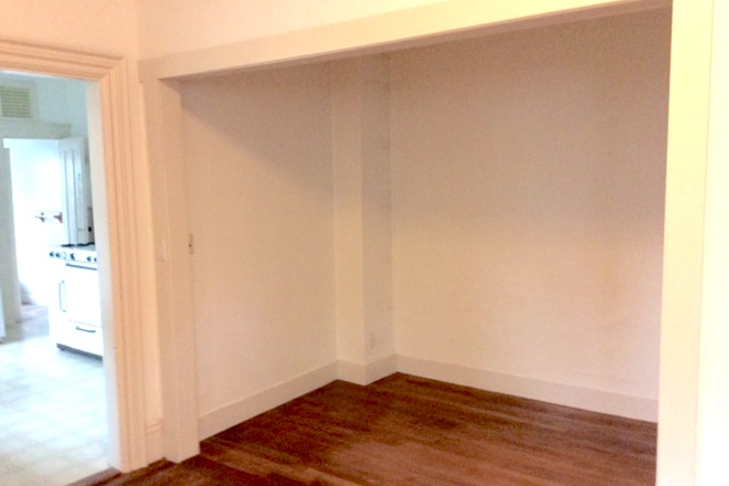 Living Room - Charming Apt in Quiet Neighborhood in Charlestown