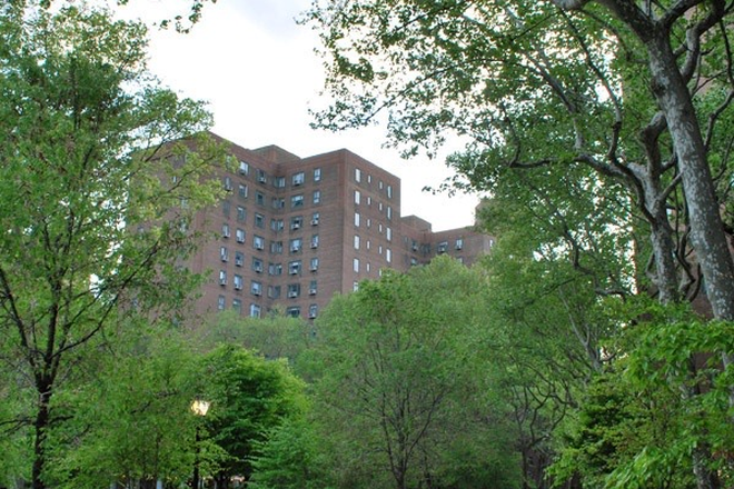Residents of Stuyvesant Town-Peter Cooper Village - Stuyvesant Town Apartments