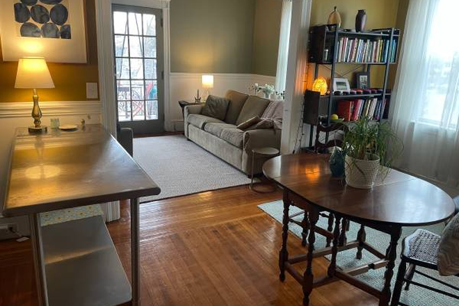Photo - Beautiful 2BR Furnished Condo walk to Wayland Sq + Blackstone Blvd for 2026