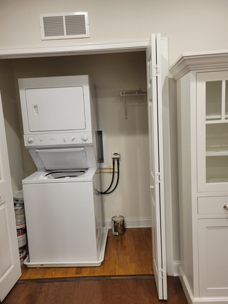 Laundry - Cranbury Brook 55 Plus Community Apartments