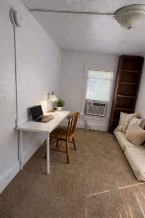 Living room - College park at midtown Apartments