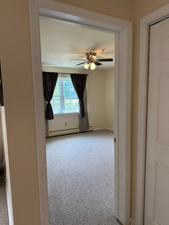 Master bedroom entrance - Riverwatch Condo, top floor w/ washer and dryer