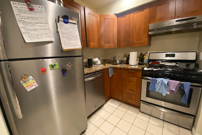 1 - NO BROKER FEE!!! Updated 3 bed 1 Bath  on Symphony Rd