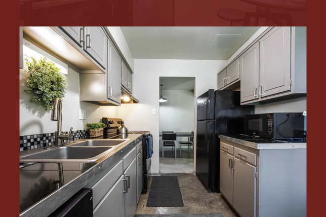 Kitchen - Terrace View Spring 2026