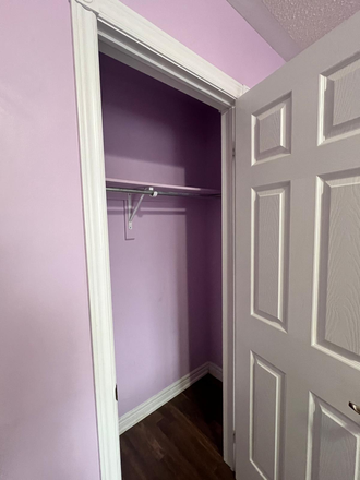 Bedroom C: $900 Private room with Single Sized Bed - (FOR FEMALES) Private rooms for rent in a shared house at Weston Downs Avenue