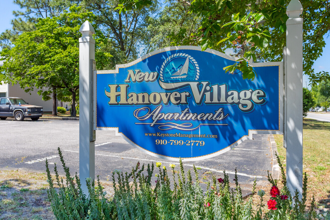 New Hanover Village Apartments - New Hanover Village Apartments