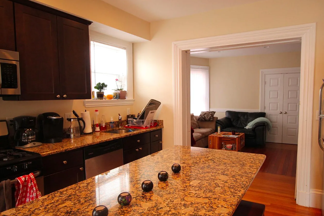 Call NOW for showings! 617-236-8600 - MONTCALM AVE - *NO FEE* X-LARGE 5BR IN BRIGHTON FOR *9/1/2026* W/ IN UNIT LNDRY, ISLND KTCHN, 2 BATH Apartments