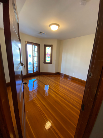 Bedroom - JFK/UMass Apartments