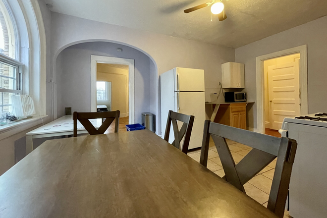 Call NOW for showings! 617-236-8600 - NAPLES RD - *NO FEE* FULLY FURNISHED 4BR/1BA BY PCKRDS CRNR FOR *9/1/2025* W/ IN UNIT W/D, RNTL PRK Apartments