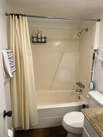 Bathroom - Country Village Apartments