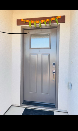 Front Door - 4770 Sami Jo Dr