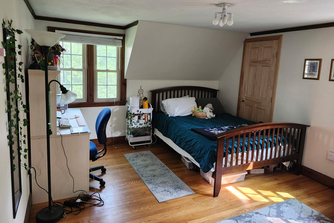 Bedroom - Summer Sublet | Fearing St - Walk to Campus | Guest Bedroom - Furnished |  June 8 – Aug 8, 2026