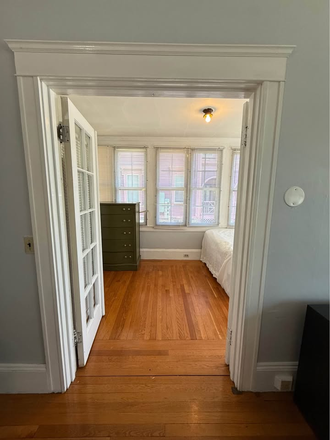 Private Bedroom - 84 South Angell Street Apartments