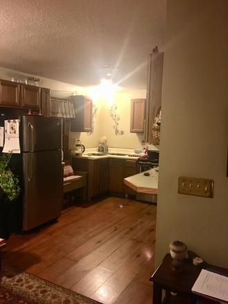 Room 1 - Large house on summer street amherst  (15 min from UMass, 8.3 miles)