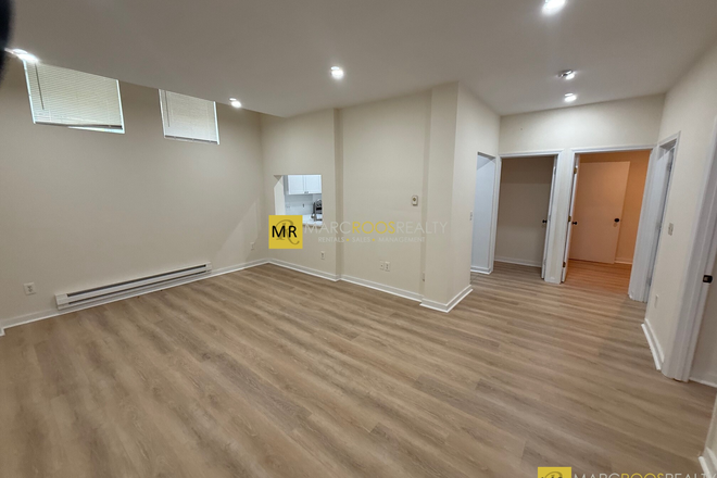 Call NOW for showings! 617-236-8600 - PARK DR - *NO FEE* XL GRDN LEVEL 3BR/1BA FOR *9/1/2026* W/ LNDRY ON FLR, H&HW INC, NEAR EQUAL BDRMS Condo