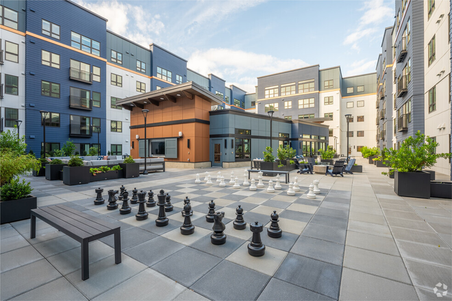 Building Photo - KINECT AT BURIEN Apartments