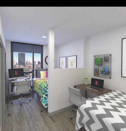 Bedroom - LightView Apartments