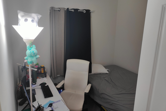 Bedroom - GBS Summer Townhouse Room