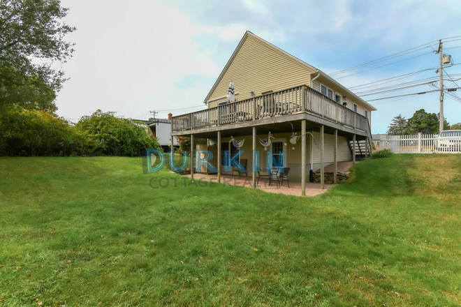 back of house - New Listing! Bright, spacious 4 bedroom with extra loft!