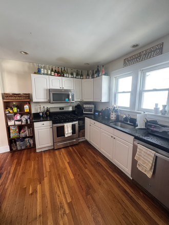 Kitchen - Gerald Road double room sublet for Spring 2027 House